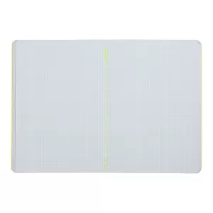 Книга записная Buromax NEON А5 80 л клетка BM.24822180 - Фото 2