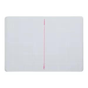 Книга записная Buromax NEON А5 80 л клетка BM.24822180 - Фото 4