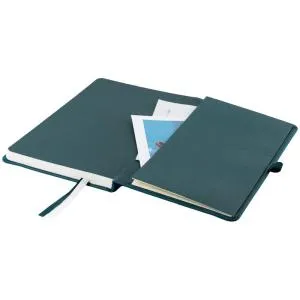 Книга записная AXENT Partner 125x195 96л кл EIP 8621, Записные книги - фото 1