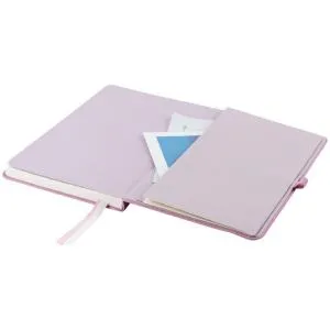 Книга записная AXENT Partner 125x195 96л кл EIP 8621, Записные книги - фото 11