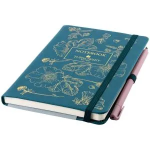 Книга записная AXENT Partner 125x195 96л кл EIP 8621, Записные книги - фото 3
