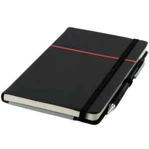 Книга записная AXENT Partner 125x195 96 л кл Force 1 8621, Записные книги - фото 7