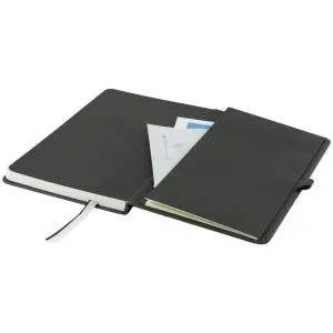 Книга записная AXENT Partner 125x195 96л кл Force 3 8621-16-A, Записные книги - фото 1