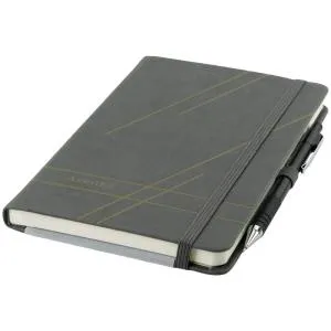 Книга записная AXENT Partner 125x195 96 л кл Force 4 8621-17-A, Записные книги - фото 3
