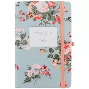 Книга записная AXENT Partner Laura Ashley 125x195 мм 96 листов в клетку 8621-A-LA - Фото 7