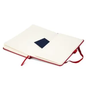 Книга записна AXENT Partner 125x195 96 л кліт 8201-21-A, Записні книжки - фото 18