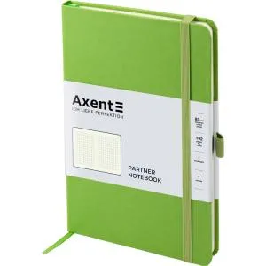 Книга записна AXENT Partner 125x195 96 л кліт 8201-21-A, Записні книжки - фото 23