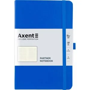 Книга записна AXENT Partner 125x195 96 л кліт 8201-21-A, Записні книжки - фото 30