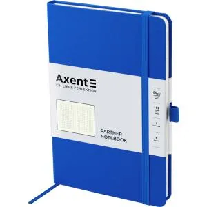Книга записна AXENT Partner 125x195 96 л кліт 8201-21-A, Записні книжки - фото 31