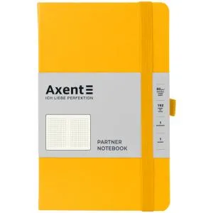 Книга записна AXENT Partner 125x195 96 л кліт 8201-21-A, Записні книжки - фото 38