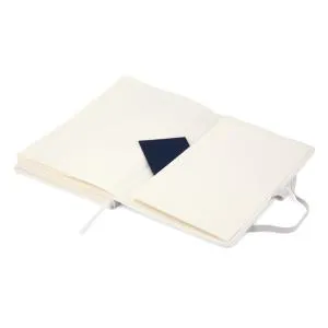 Книга записна AXENT Partner 125x195 96 л кліт 8201-21-A, Записні книжки - фото 3