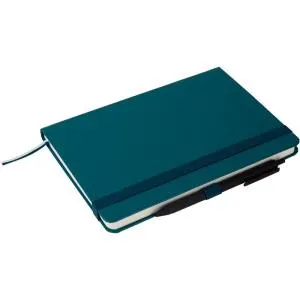 Книга записна AXENT Partner 125x195 96 л кліт 8201-21-A, Записні книжки - фото 48