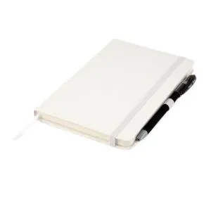 Книга записна AXENT Partner 125x195 96 л кліт 8201-21-A, Записні книжки - фото 5