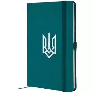 Книга записна AXENT Partner 96 арк клітинка 8201-31-4-A