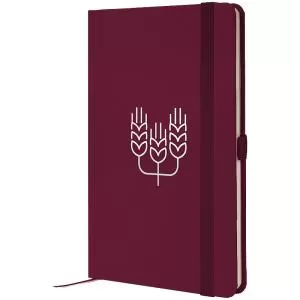 Книга записная AXENT Partner 96 л клетка 8201-46 - Фото 4