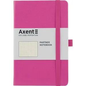 Книга записная Axent Partner 8306-11-A, А5 96 листов, точка, AXENT 8306 - Фото 1