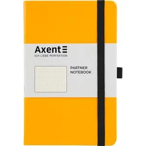 Книга записная Axent Partner 8306-11-A, А5 96 листов, точка, AXENT 8306 - Фото 2