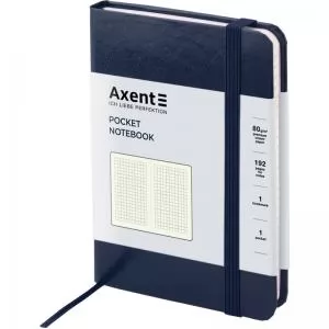 Книга записная Partner, 95х140, 96 листов, клетка, AXENT 8301-A - Фото 16