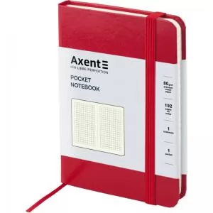 Книга записная Partner, 95х140, 96 листов, клетка, AXENT 8301-A - Фото 17