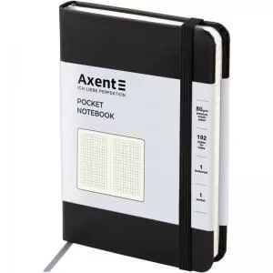 Книга записная Partner, 95х140, 96 листов, клетка, AXENT 8301-A - Фото 18