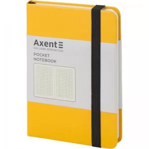 Книга записная Partner, 95х140, 96 листов, клетка, AXENT 8301-A - Фото 7