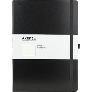 Книга записна Partner Grand, 295х210, 100 аркушів, в точку AXENT 8303 - Фото 4