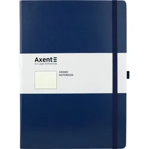 Книга записная Partner Grand, 295х210, 100 листов, в точку AXENT 8303