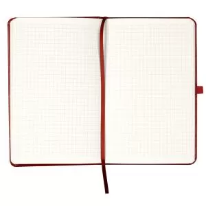 Книга записная AXENT Partner Lux 96 арк клетка 8202-05 - Фото 1