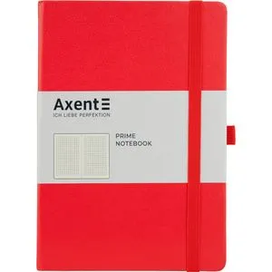 Книга записная Partner Prime, 145х210, 96л, клетка AXENT 8305 - Фото 2