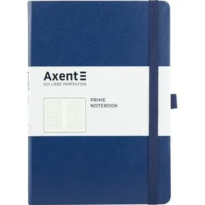 Книга записная Partner Prime, 145х210, 96л, клетка AXENT 8305 - Фото 3