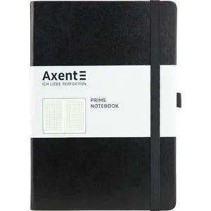 Книга записная Partner Prime, 145х210, 96л, клетка AXENT 8305 - Фото 4