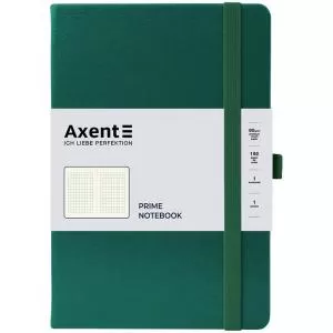Книга записная Partner Prime, 145х210, 96л, клетка AXENT 8305 - Фото 9