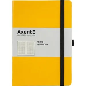 Книга записна Partner Prime, 145х210, 96арк, клітина AXENT 8305