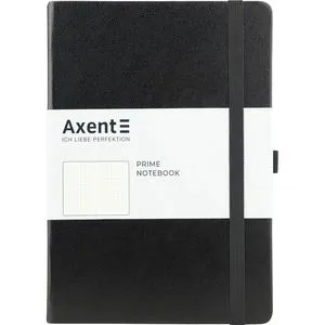 Книга записна Partner Prime, 145х210, 96 аркушів, точка, AXENT 8304 - Фото 3