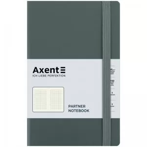 Книга записна AXENT Partner Soft Earth Colors 8620 125х195мм 96 аркушів у клітинку - Фото 9