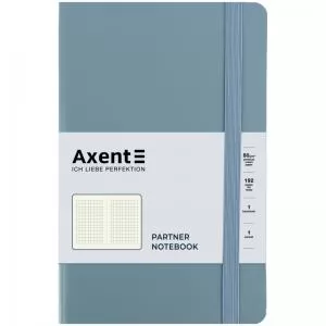 Книга записна AXENT Partner Soft Earth Colors 8620 125х195мм 96 аркушів у клітинку - Фото 5