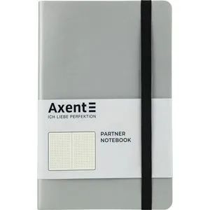 Книга записная PartnerSoft, 125х195, 96 листов, точка, AXENT 8312 - Фото 3