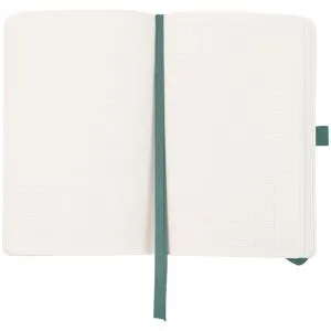 Книга записна AXENT Partner Soft Skin 125x195 96 арк кл Колоски 8616-48-7-A, Записні книжки - фото 1