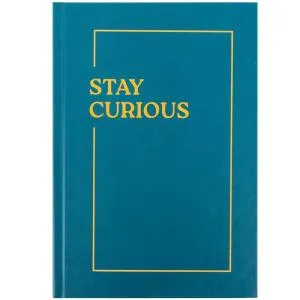 Книга записная AXENT твердая обложка А5 96 л клет Create 8457-18-A, Записные книги - фото 2