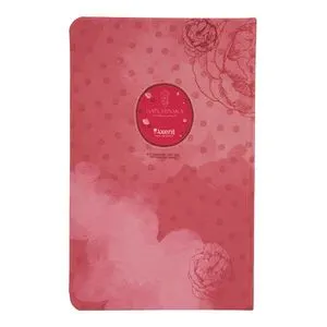 Книга записная Gapchinska в тканевой обложке A5 - Axent 8406-04-A - Фото 3