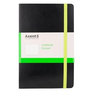 Книга записна Partner А5, 96 аркушів, точка Axent 8209-A