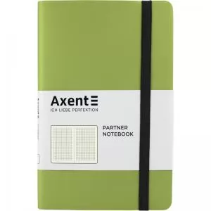 Книга записная Partner Soft 125х195 мм клетка Axent 8206 - Фото 8