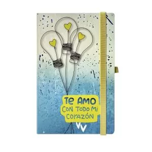 Книга записна IDEA 96 аркушів у клітинку 136х207 мм BUROMAX BM.255104 - Фото 2