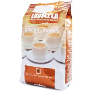 Кава зерно Lavazza Крему Арома 1кг 107507