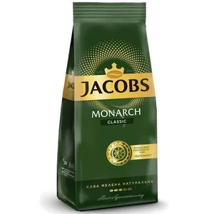 Кофе молотый Jacobs Monarch Classico 225г 10757346