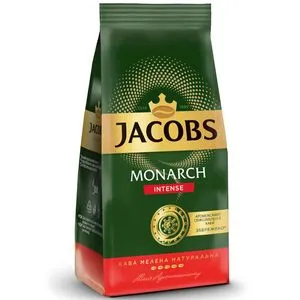 Кофе молотый Jacobs Monarch Intense 70г 10757348