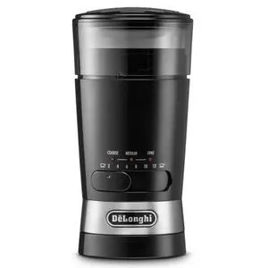 Кавомолка DeLonghi KG 210 BK