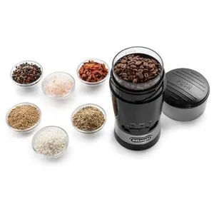 Кавомолка DeLonghi KG 210 BK - Фото 3