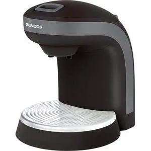 Кофеварка Sencor SCE 2000 BK (SCE2000BK) - Фото