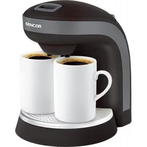 Кофеварка Sencor SCE 2000 BK (SCE2000BK), Кофеварки